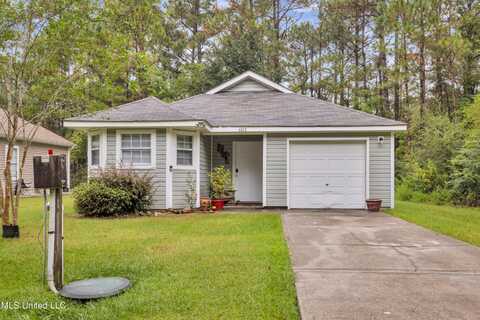 6122 E Jackson Street, Bay Saint Louis, MS 39520