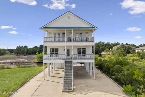 4011 S Nassau Street, Bay Saint Louis, MS 39520