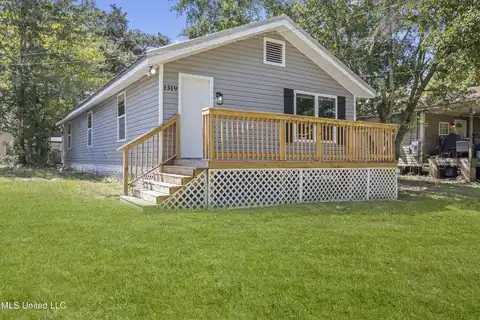 1319 20th Street, Gulfport, MS 39501