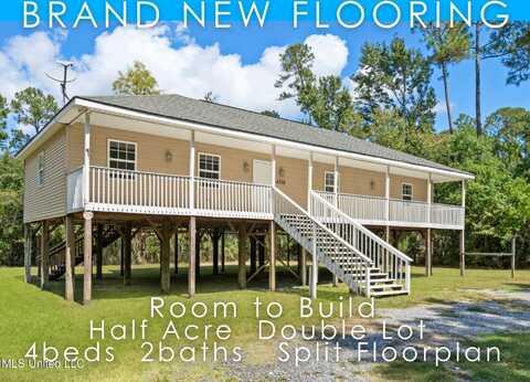 4358 Coral Street, Bay Saint Louis, MS 39520