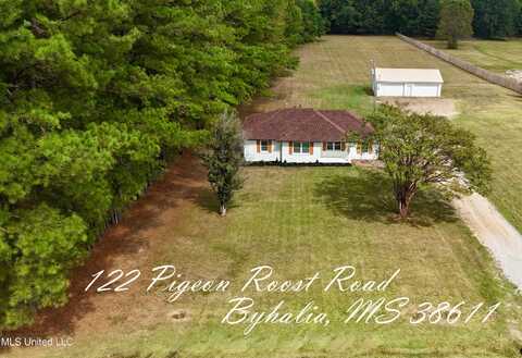 122 Pigeon Roost Road, Byhalia, MS 38611