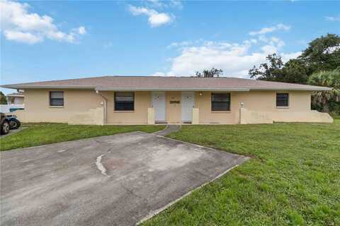 284 LOMOND DRIVE, PORT CHARLOTTE, FL 33953