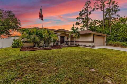 4899 CROMEY ROAD, NORTH PORT, FL 34288