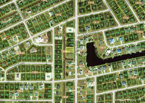 4251 GILLOT BOULEVARD, PORT CHARLOTTE, FL 33981