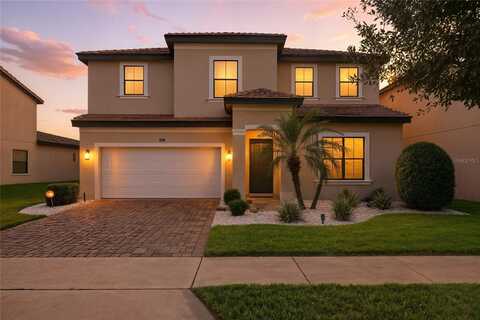 190 KENNY BOULEVARD, HAINES CITY, FL 33844