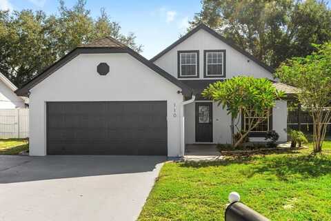 110 BRAD CIRCLE, WINTER HAVEN, FL 33880