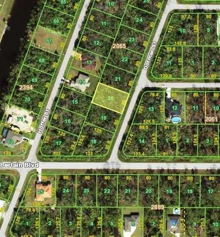 565 DORMAN STREET, PORT CHARLOTTE, FL 33953