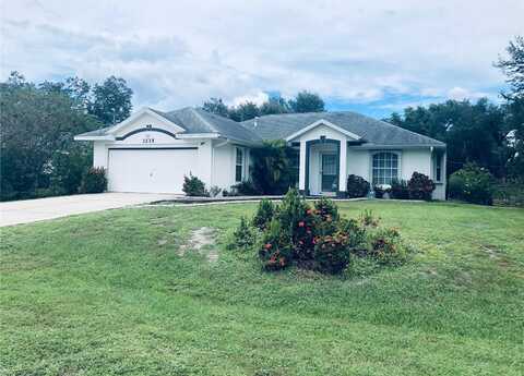 3215 JUNCTION STREET, NORTH PORT, FL 34288