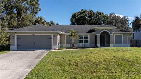 2442 PENGUIN LANE, NORTH PORT, FL 34286