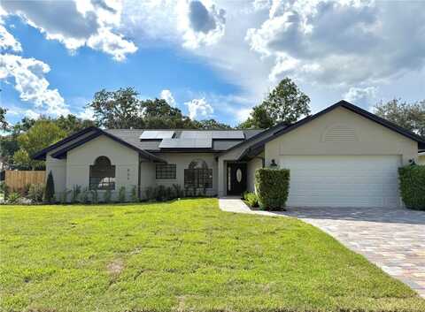 809 BURR OAK DRIVE, OCOEE, FL 34761