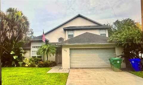 102 W FREDERICK AVENUE, LAKE MARY, FL 32746