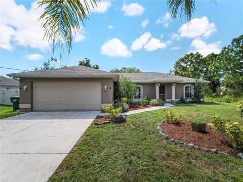 6345 BODMIN LANE, NORTH PORT, FL 34291