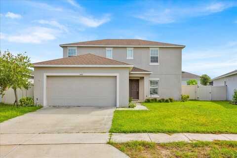 540 MEADOW BEND DRIVE, DAVENPORT, FL 33837