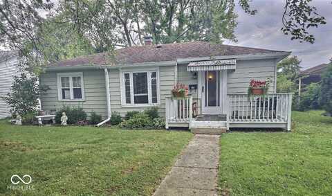 1318 Pennsylvania Street, Columbus, IN 47201