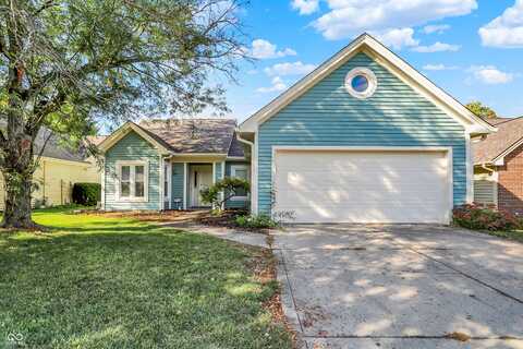 10756 Oyster Bay Court, Indianapolis, IN 46236