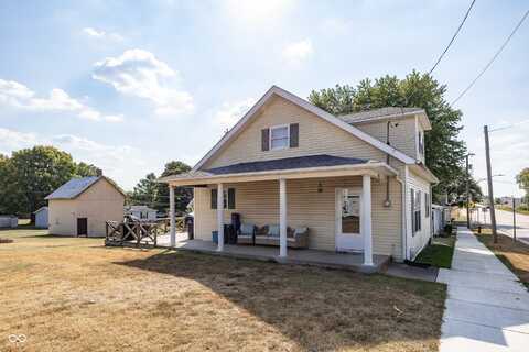 303 W Main Street, Lewisville, IN 47352