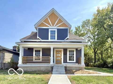 2257 Brookside Avenue, Indianapolis, IN 46218