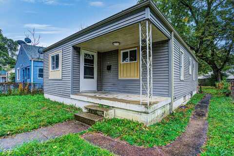 734 N Arnolda Avenue, Indianapolis, IN 46222