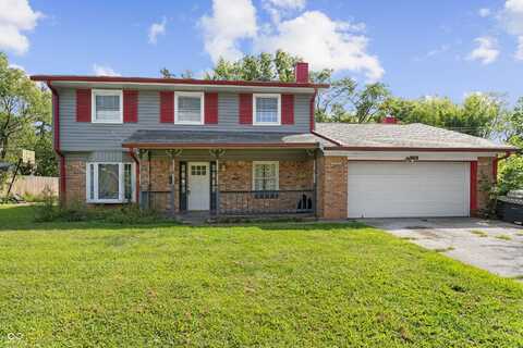 2180 Cleveland Street, Beech Grove, IN 46107