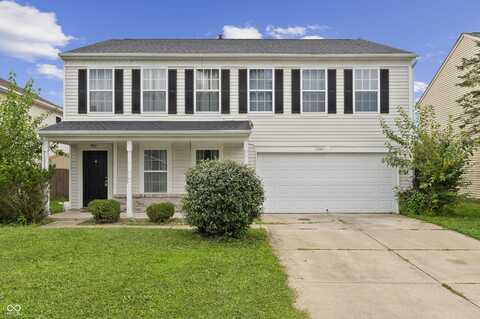 11441 N Creekside Drive, Monrovia, IN 46157