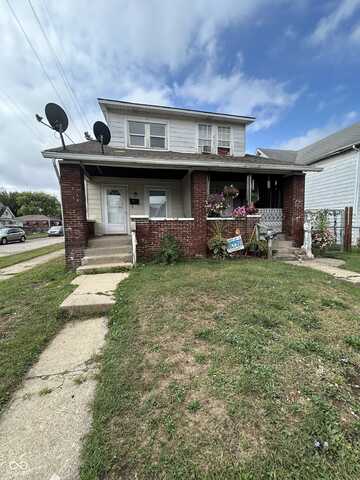 60 S Mount Street, Indianapolis, IN 46222