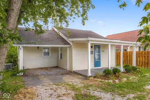 2151 Park Avenue, Columbus, IN 47201