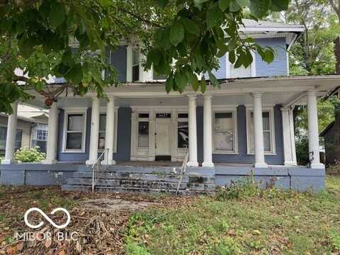 1627 N Talbott Street, Indianapolis, IN 46202