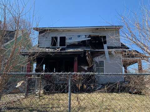 138 N Kealing Avenue, Indianapolis, IN 46201