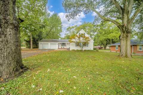 1525 Greenway Drive, Anderson, IN 46011