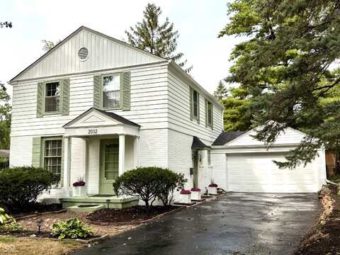 2032 Kessler Blvd E Drive, Indianapolis, IN 46220