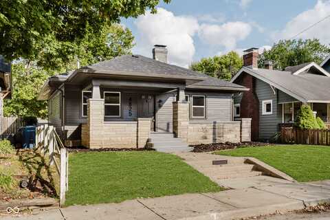 4825 Carrollton Avenue, Indianapolis, IN 46205