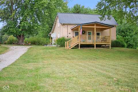 1816 W County Road 1000 S, Westport, IN 47283