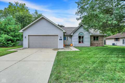 3371 Briar Ridge Way, Columbus, IN 47203