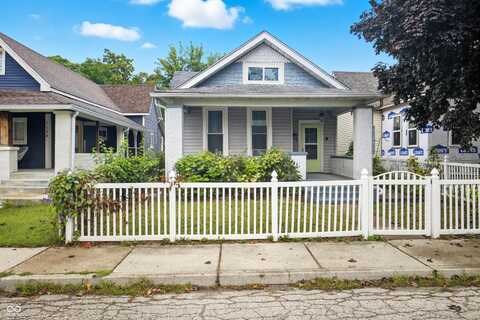 1140 Hoyt Avenue, Indianapolis, IN 46203