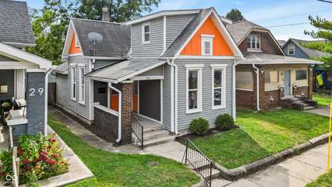 25 E Minnesota Street, Indianapolis, IN 46225