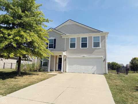 663 Greenway Street, Greenwood, IN 46143