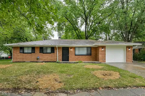2522 Morning Star Drive, Indianapolis, IN 46229