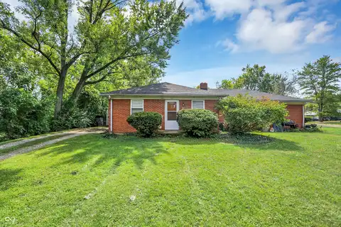 2281 N Lesley Avenue, Indianapolis, IN 46218