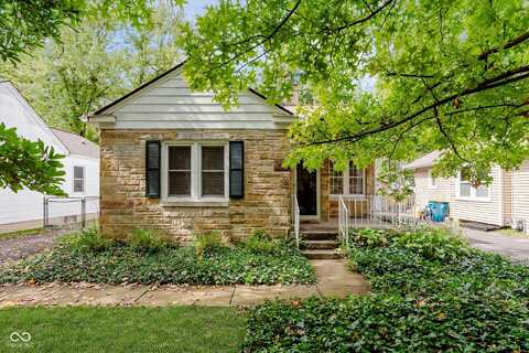 6170 Crittenden Avenue, Indianapolis, IN 46220