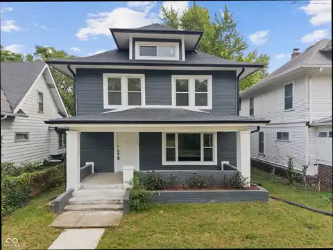 3543 N Kenwood Avenue, Indianapolis, IN 46208