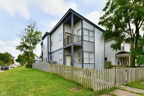 1001 Harlan Street, Indianapolis, IN 46203