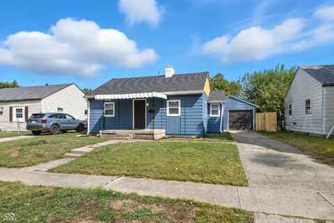 2317 Saint Paul Street, Indianapolis, IN 46203