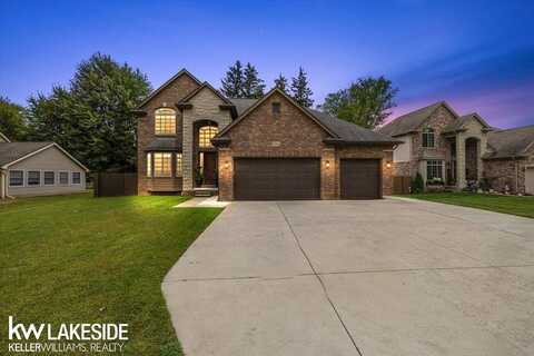 47460 Sugarbush, Chesterfield, MI 48047