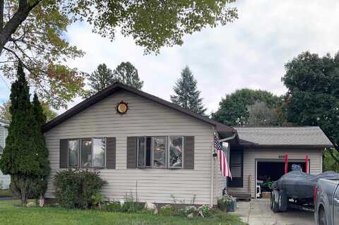 324 N 4th, West Branch, MI 48661