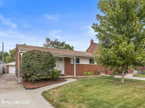 20859 Paloma, Saint Clair Shores, MI 48080