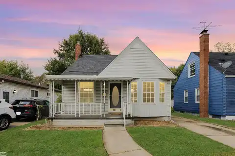 21833 Cushing, Eastpointe, MI 48021