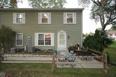 38532 Harbor, Clinton Township, MI 48038