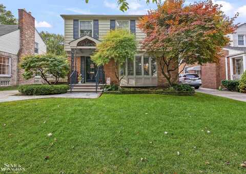 317 Mount Vernon, Grosse Pointe Farms, MI 48236