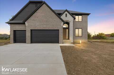 56703 Cortona, Macomb, MI 48042