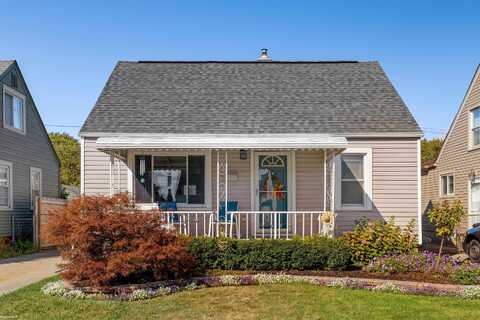 20829 Bon Heur, Saint Clair Shores, MI 48081